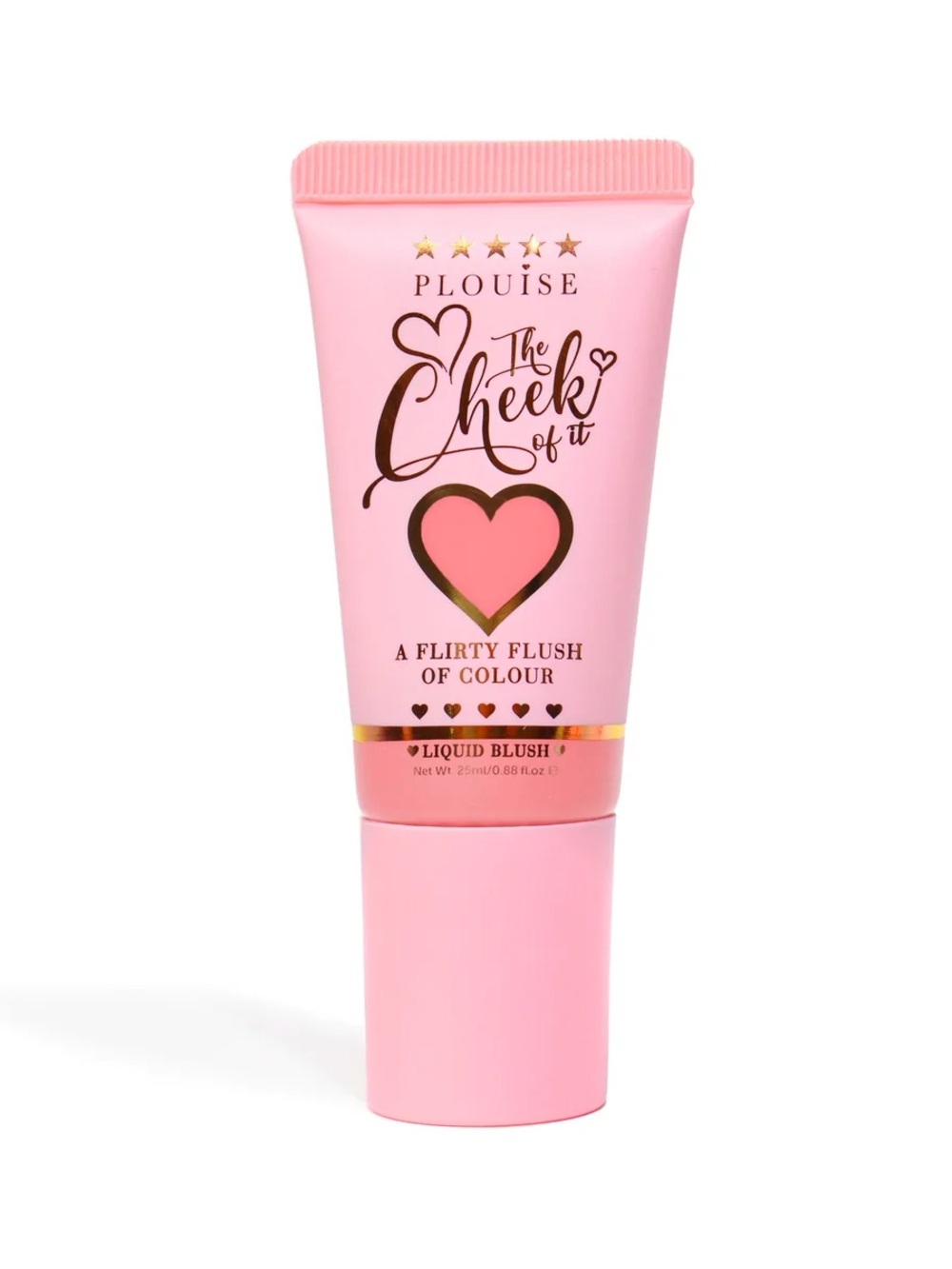 P. Louise The Cheek Of It Liquid Blush in CUTIE CAKE (Pink) BNIB NEW! - Picture 1 of 6